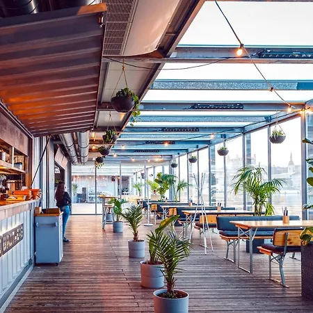 Sundeck - Party Boat Bratislava