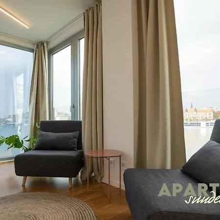 Hotel Sundeck - Party Boat Bratislava