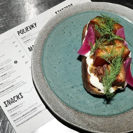 Sundeck - Party Boat Bratislava