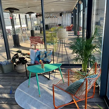 Sundeck - Party Boat Bratislava