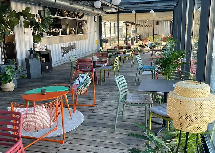 Hotel Sundeck - Party Boat Bratislava