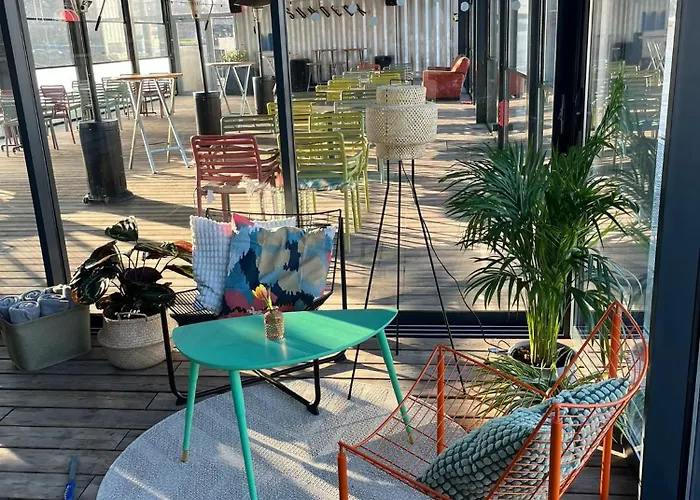 Sundeck - Party Boat ブラチスラヴァ