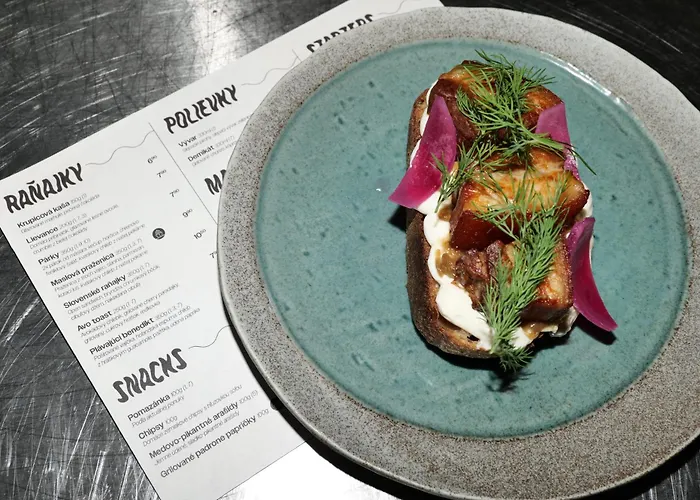 Sundeck - Party Boat Братислава